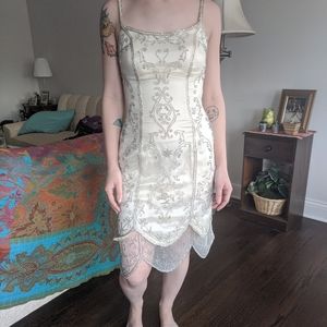 Sue Wong Beaded Dress